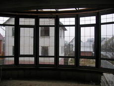 Лоджии, выносные балконы, французские балконы